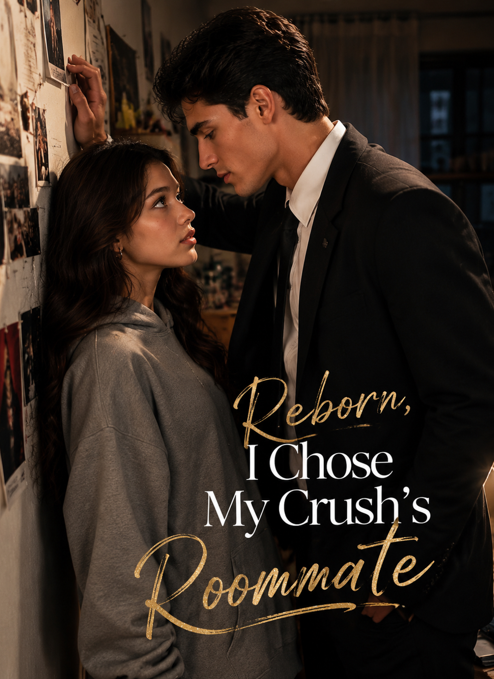 Reborn, I Chose My Crush’s Roommate dizi afişi
