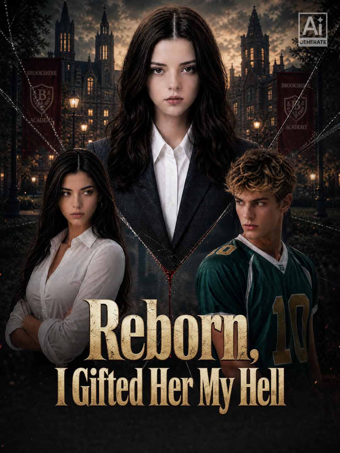 Reborn, I Gifted Her My Hell dizi afişi