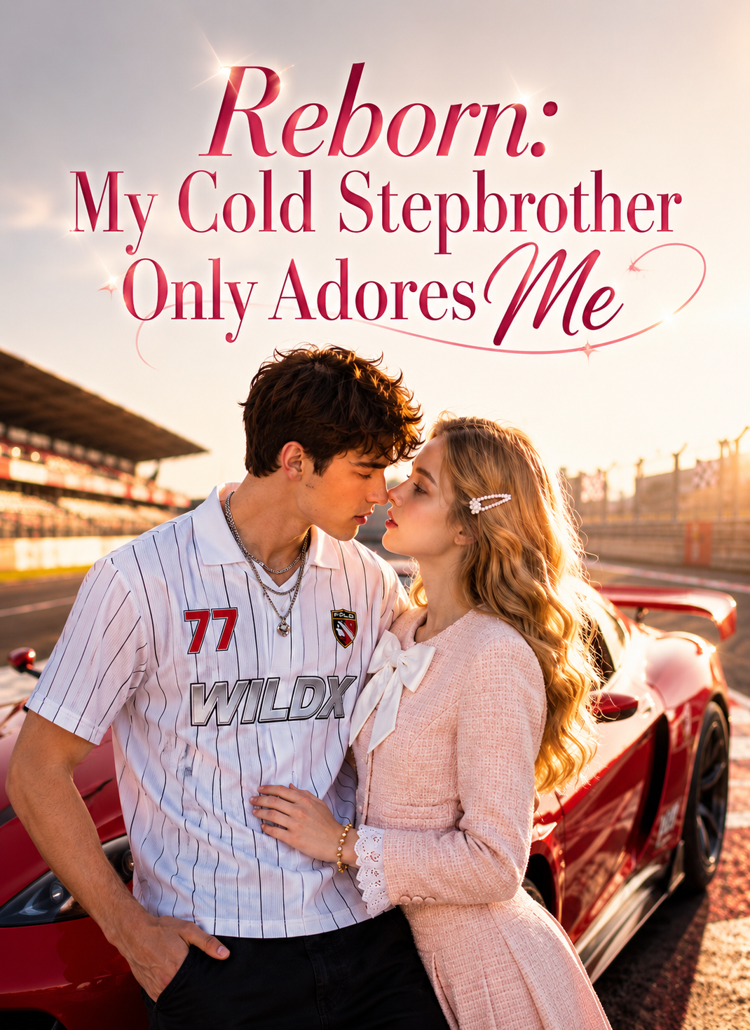 Reborn: My Cold Stepbrother Only Adores Me dizi afişi