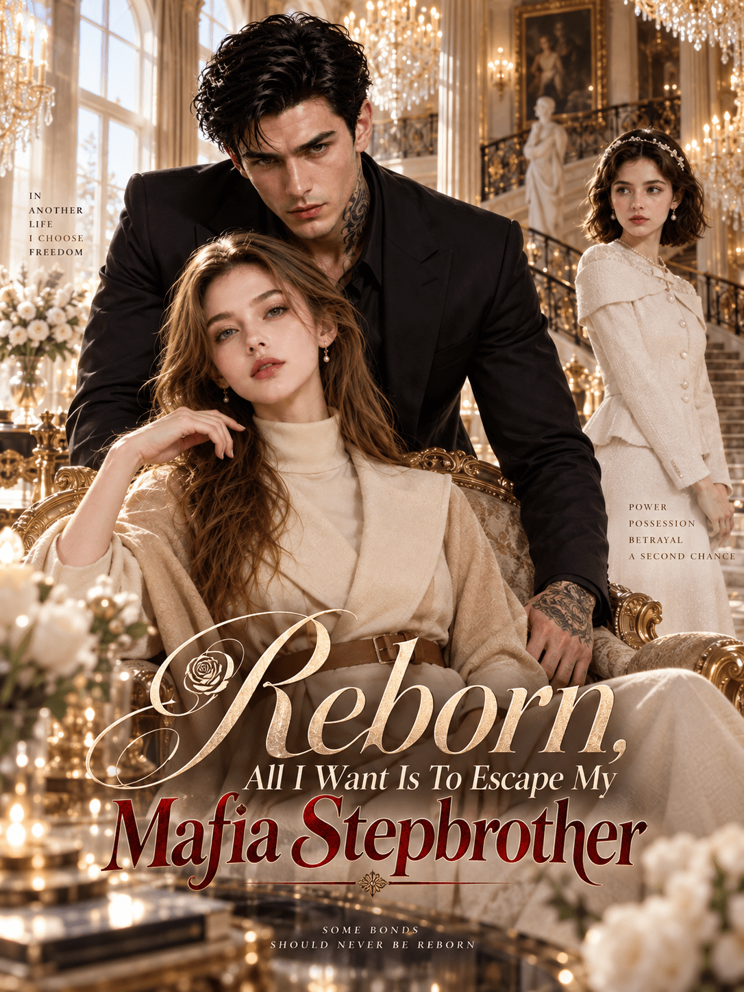 Reborn All I Want Is To Escape My Mafia Stepbrother4 dizi afişi