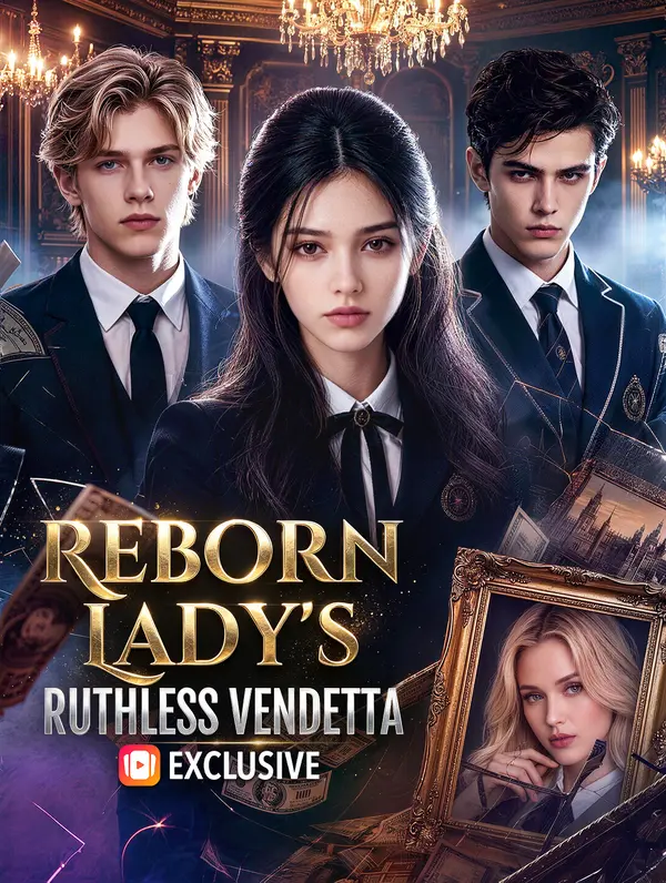 Reborn Lady's Ruthless Vendetta dizi afişi