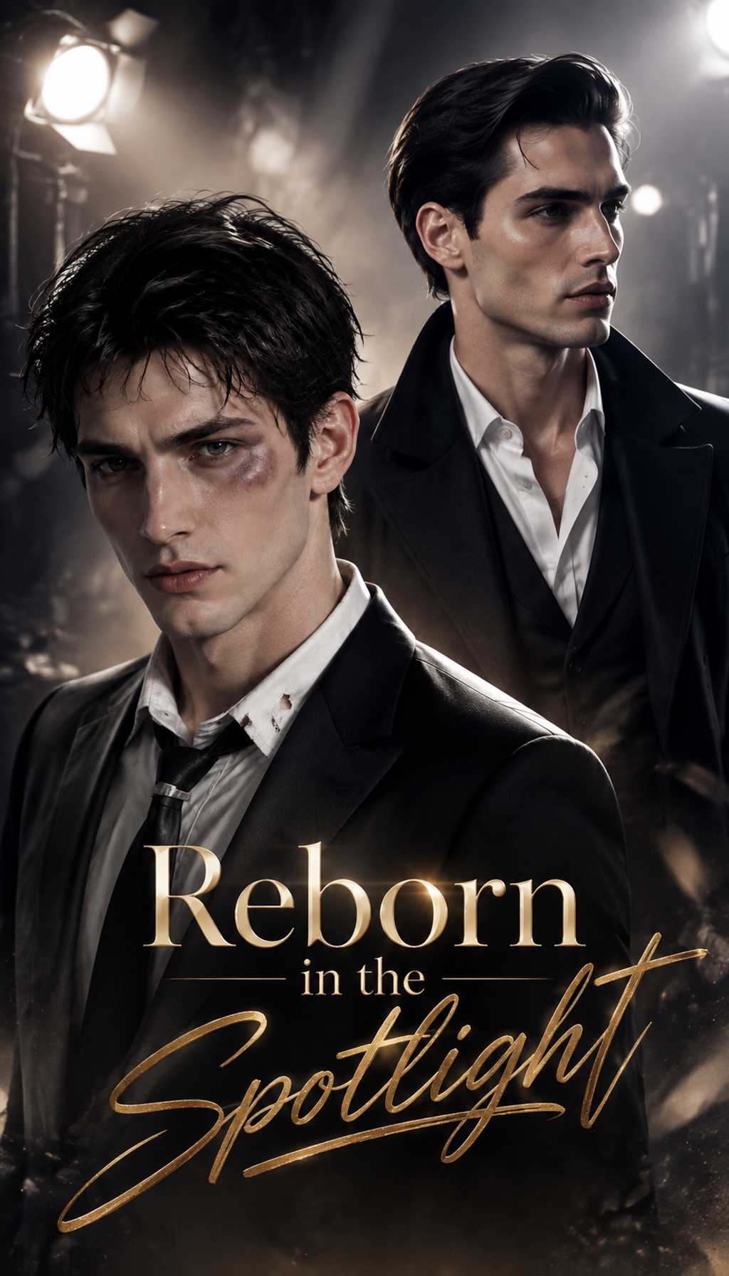 Reborn in the Spotlight dizi afişi