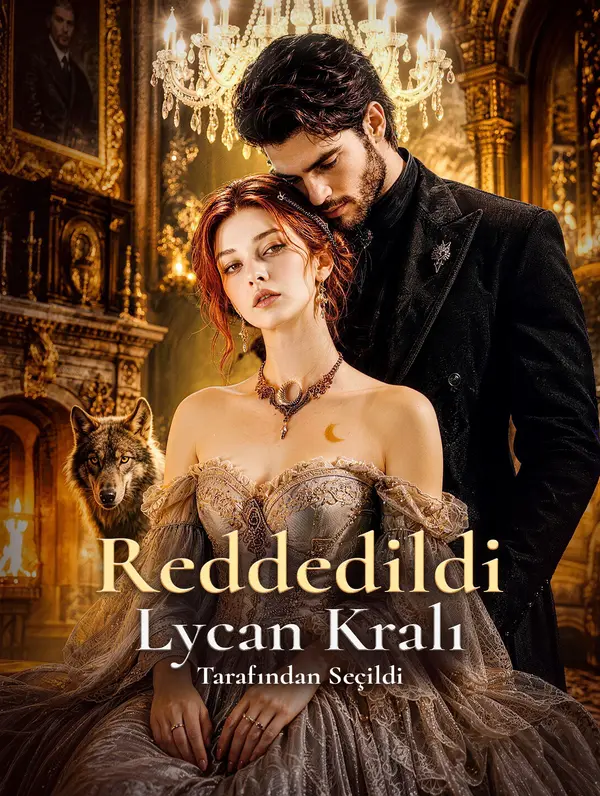 Reddedildi, Lycan Kralı Tarafından Seçildi dizi afişi