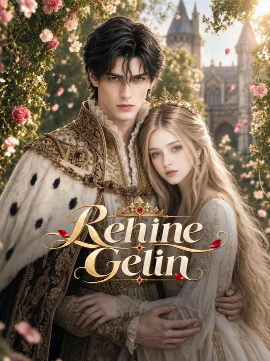 Rehine Gelin dizi afişi