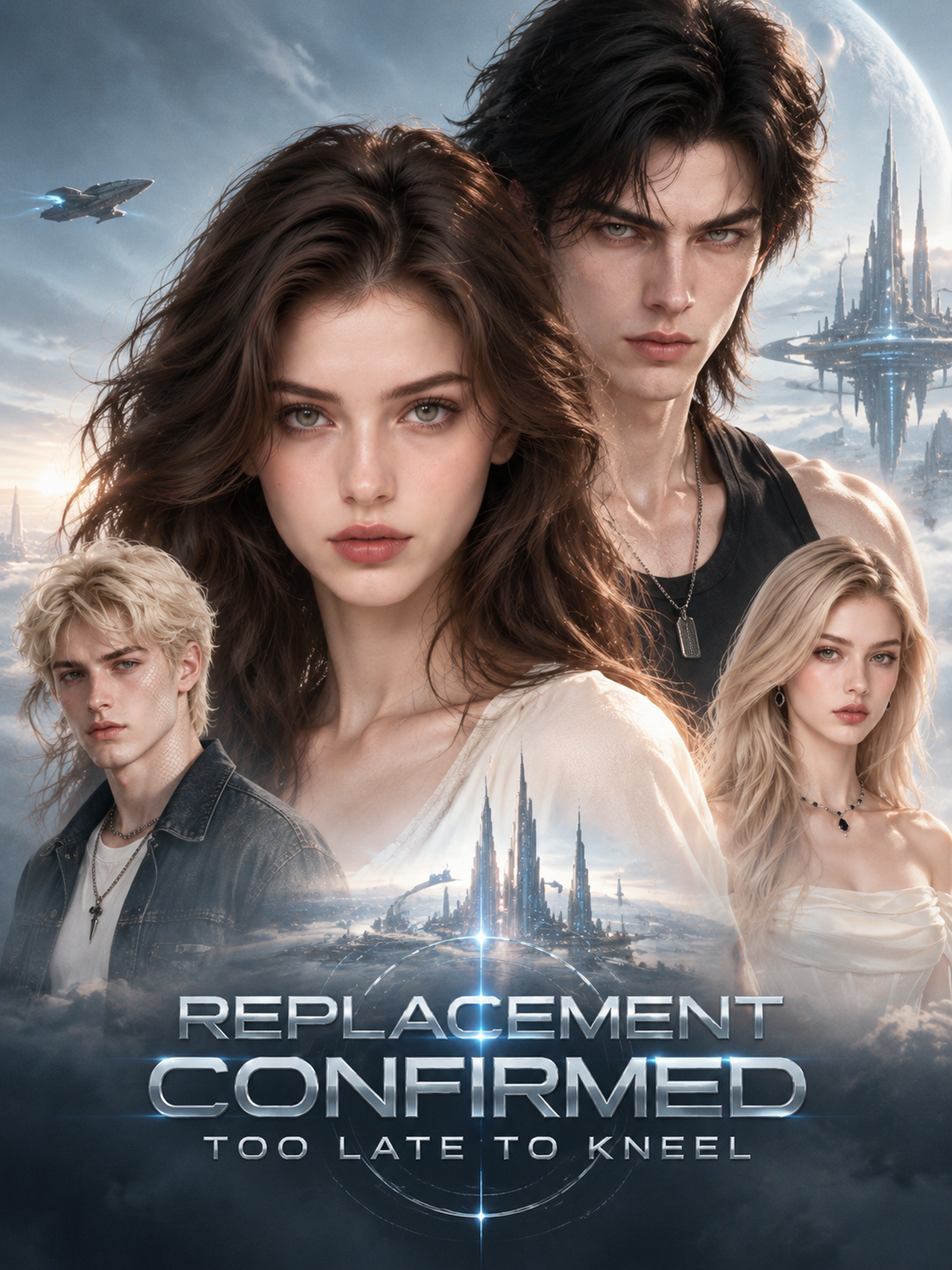 Replacement Confirmed，Too Late to Kneel dizi afişi