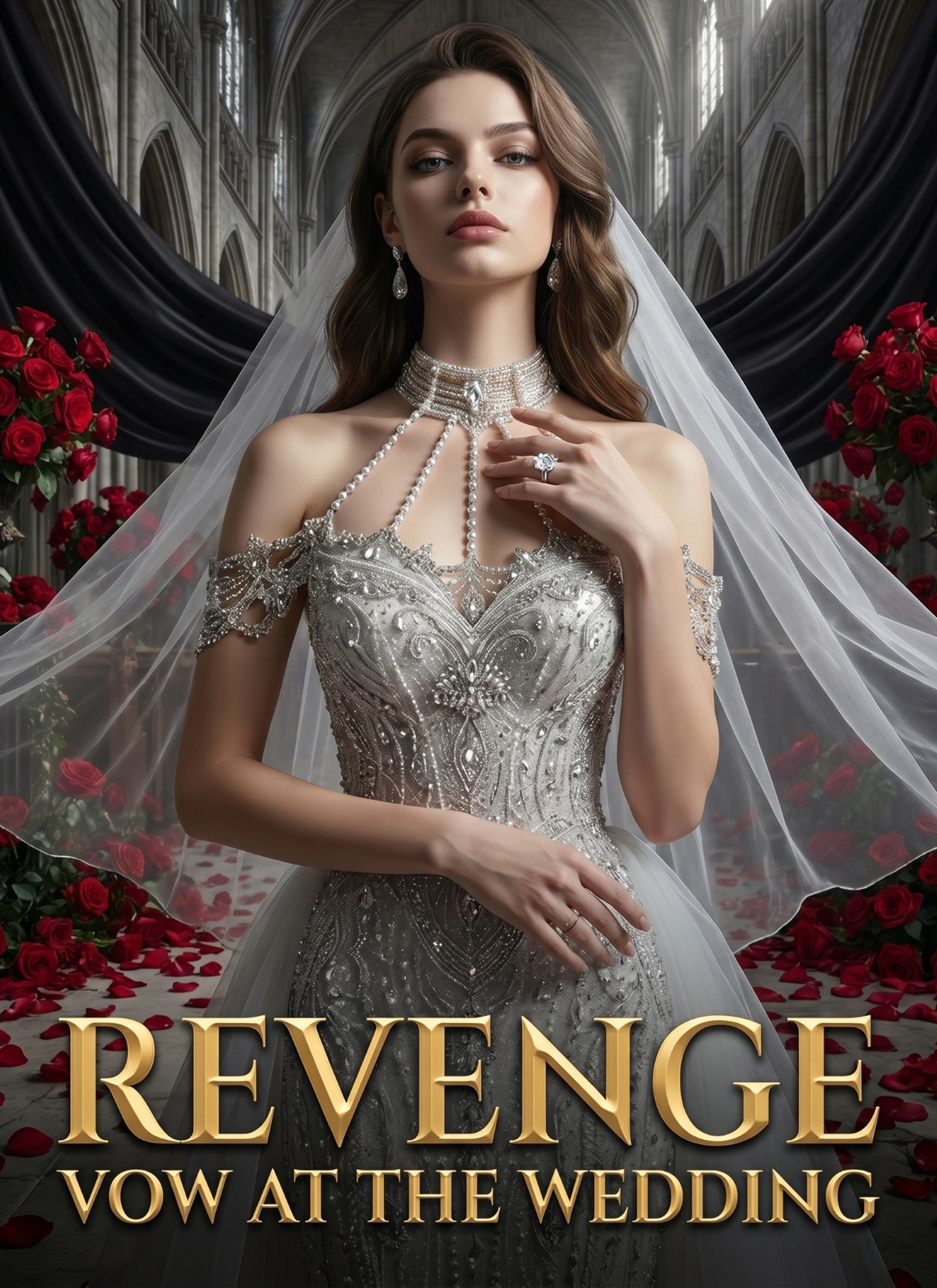 Revenge Vow at the Wedding dizi afişi