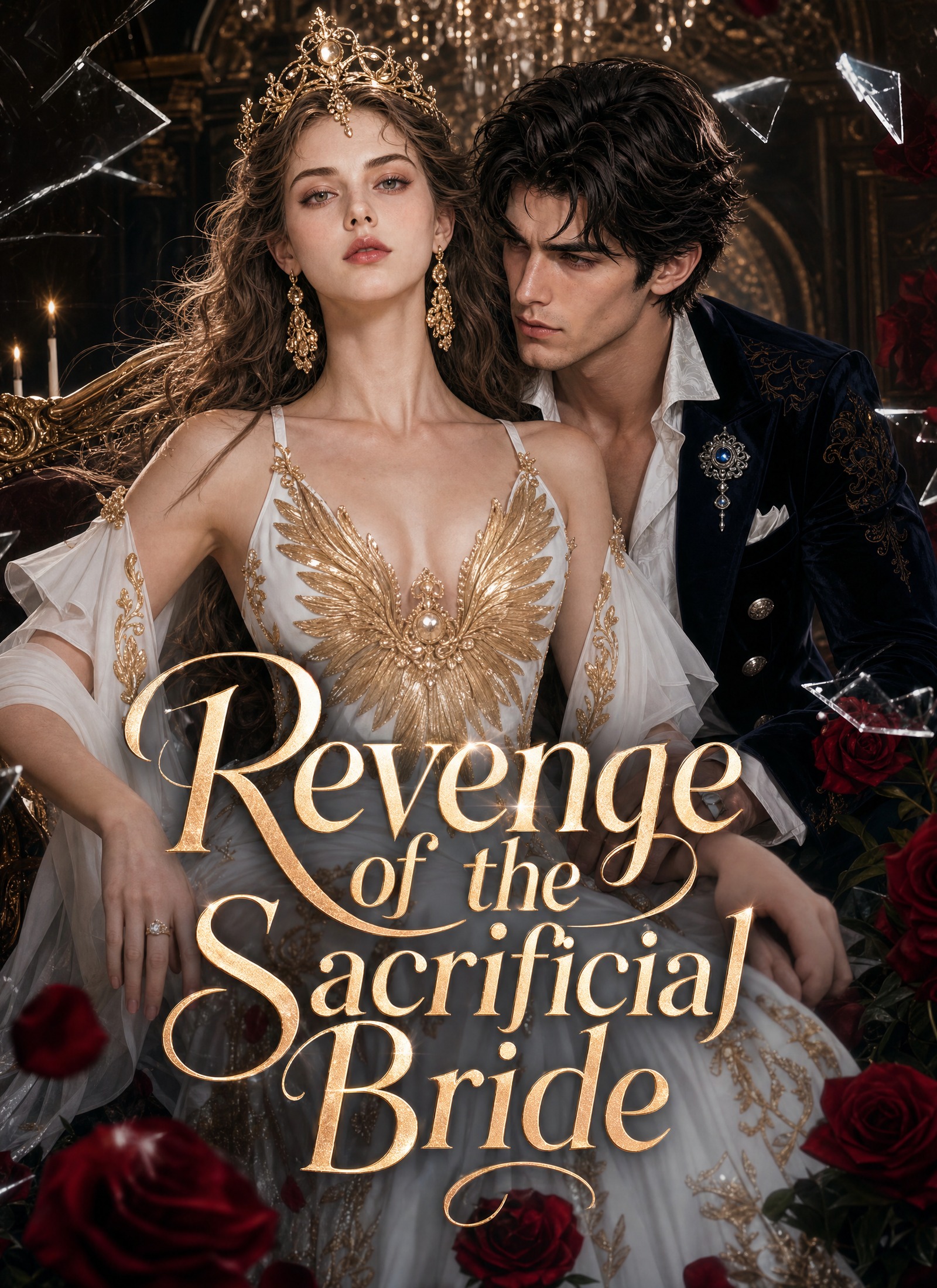 Revenge of the Sacrificial Bride dizi afişi