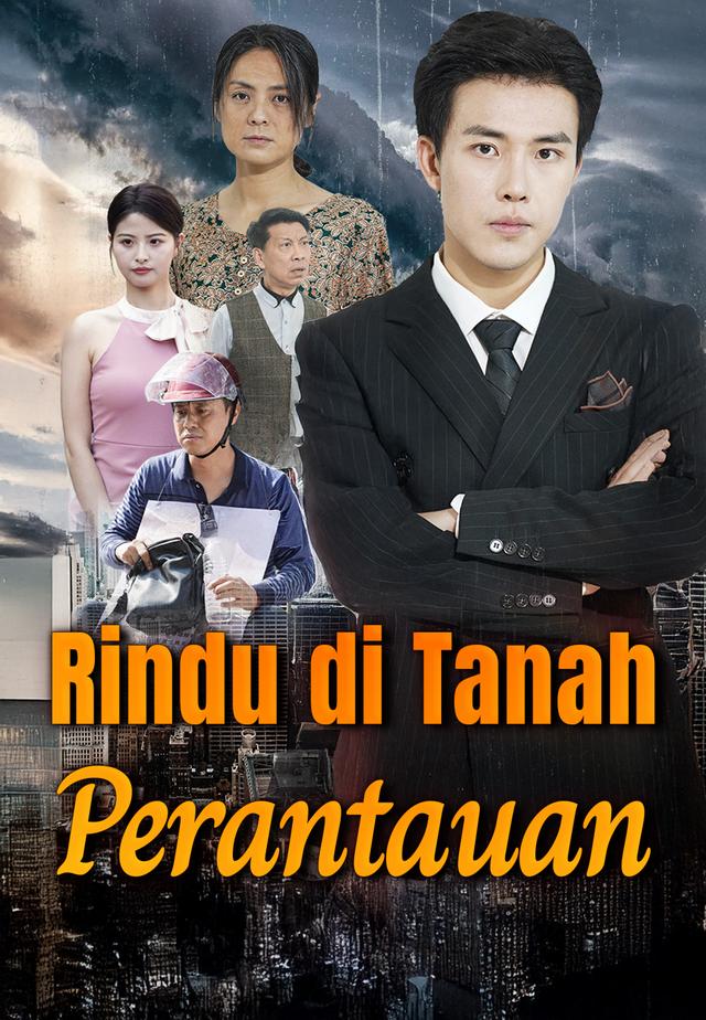 Rindu di Tanah Perantauan dizi afişi