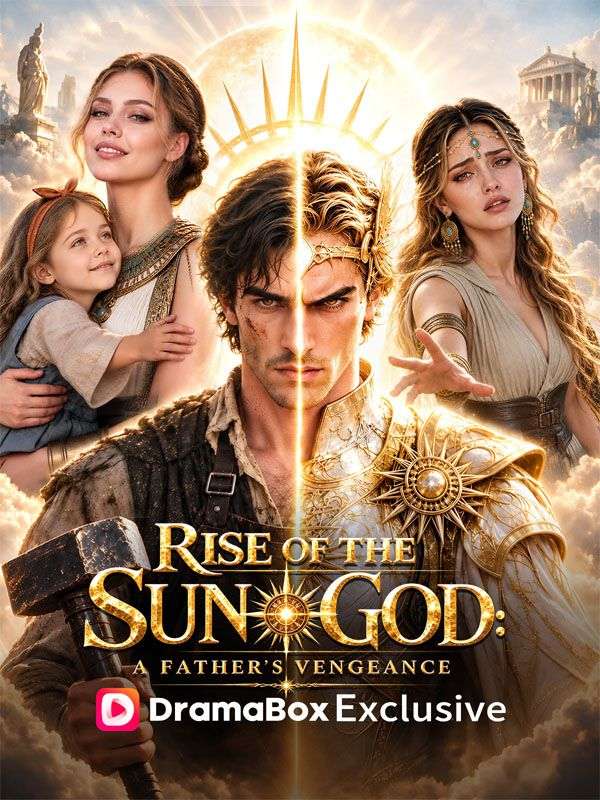 Rise of the Sun God: A Father's Vengeance dizi afişi