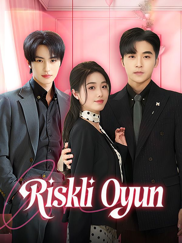 Riskli Oyun dizi afişi
