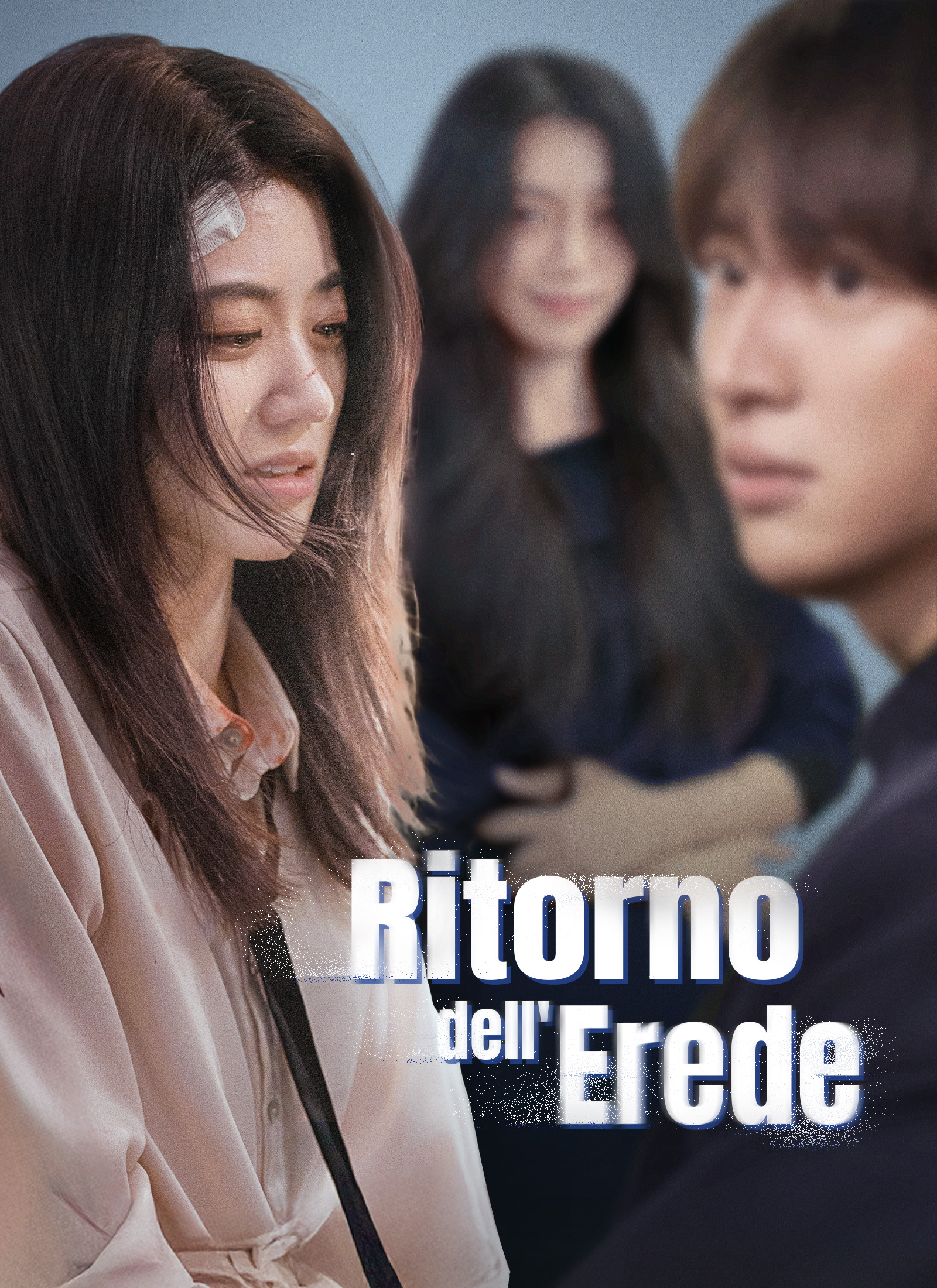 Ritorno dell'Erede dizi afişi