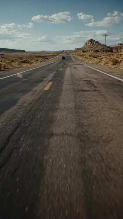 Road of Lust dizi afişi