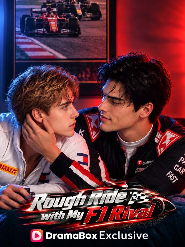 Rough Ride with my F1 Rival dizi afişi