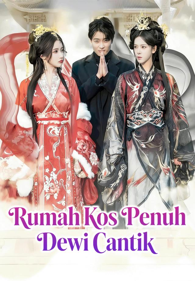 Rumah Kos Penuh Dewi Cantik dizi afişi