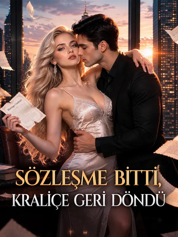 SÖZLEŞME BİTTİ, KRALİÇE GERİ DÖNDÜ dizi afişi