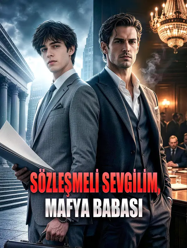 SÖZLEŞMELİ SEVGİLİM, MAFYA BABASI dizi afişi