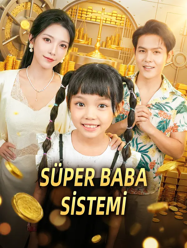 SÜPER BABA SİSTEMİ dizi afişi