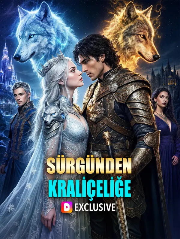 SÜRGÜNDEN KRALİÇELİĞE(Dublajlı) dizi afişi