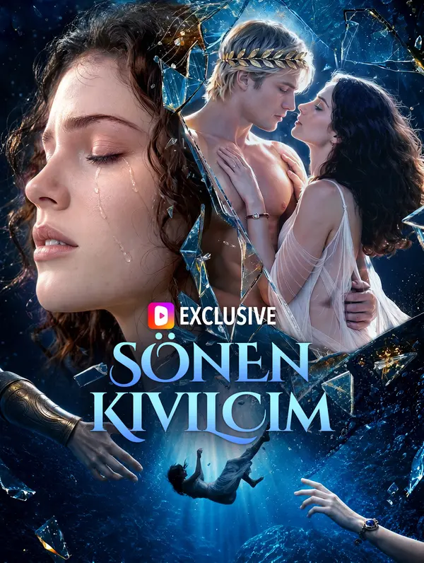 Sönen Kivilcim dizi afişi