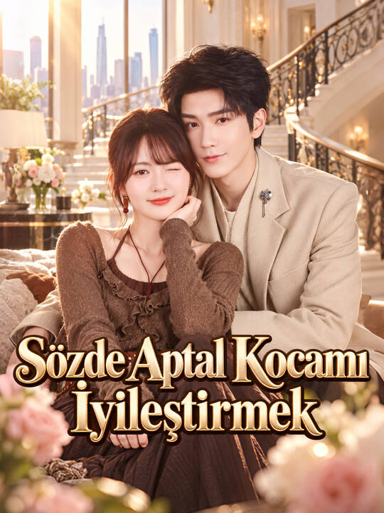 Sözde Aptal Kocamı İyileştirmek dizi afişi