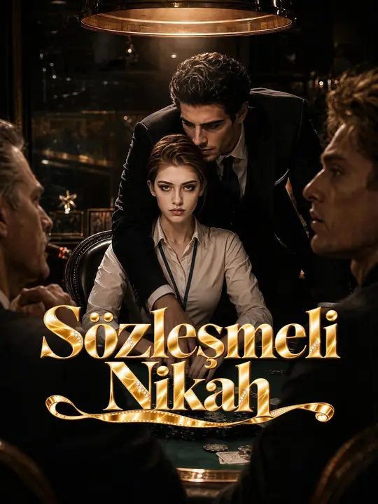 Sözleşmeli Nikah dizi afişi