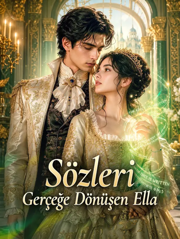 Sözleri Gerçeğe Dönüşen Ella dizi afişi