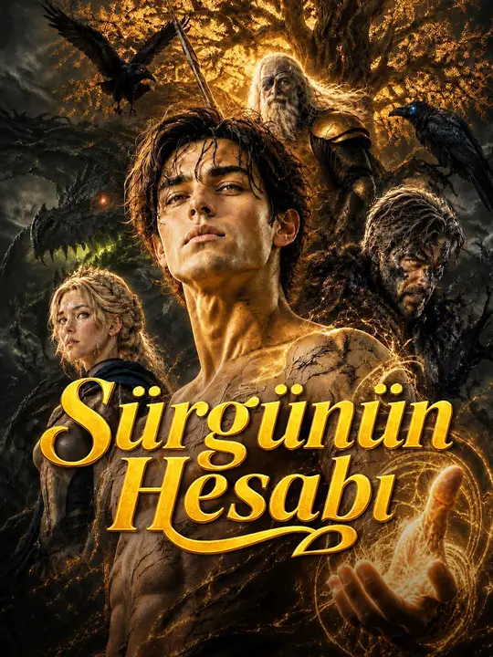 Sürgünün Hesabı dizi afişi