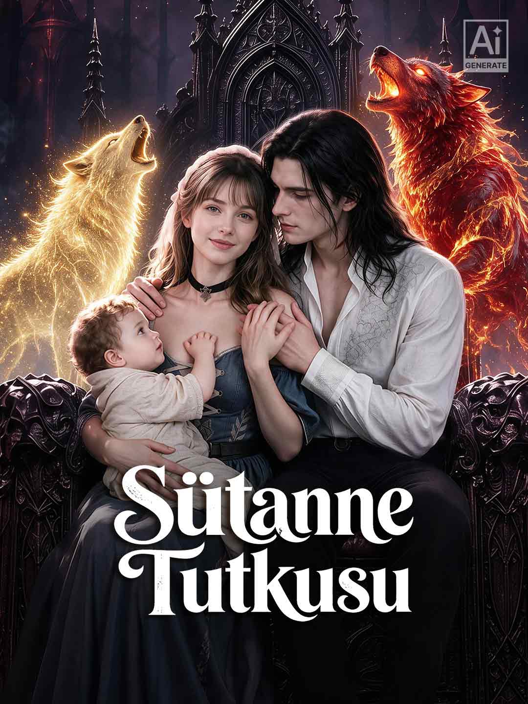 Sütanne Tutkusu dizi afişi