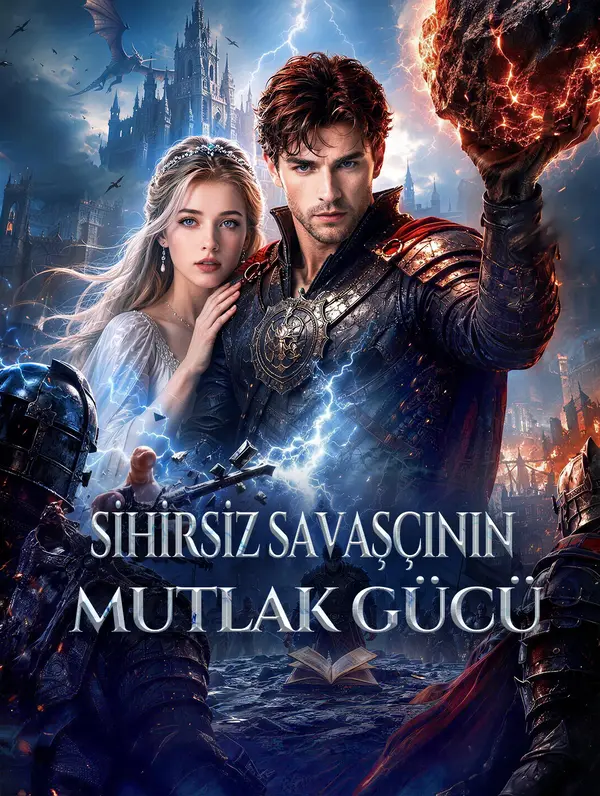 SİHİRSİZ SAVAŞÇININ MUTLAK GÜCÜ(Dublajlı) dizi afişi