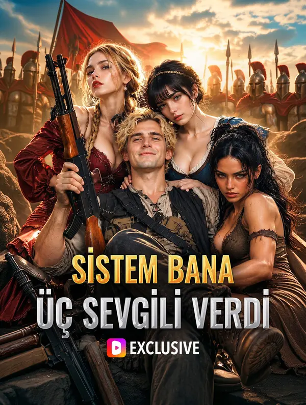 SİSTEM BANA ÜÇ SEVGİLİ VERDİ dizi afişi