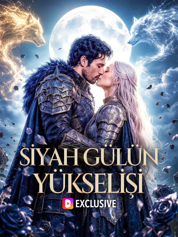 SİYAH GÜLÜN YÜKSELİŞİ dizi afişi