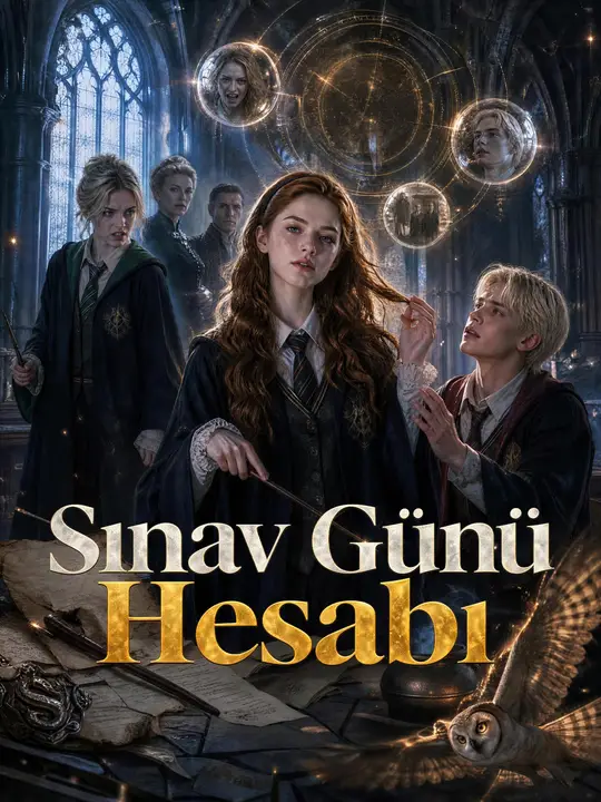 Sınav Günü Hesabı dizi afişi