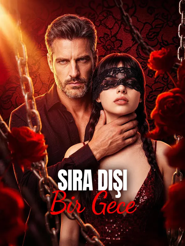 Sıra Dışı Bir Gece dizi afişi