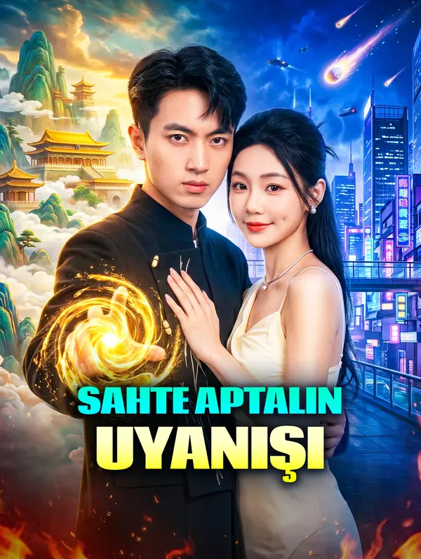 SAHTE APTALIN UYANIŞI(Dublajlı) dizi afişi