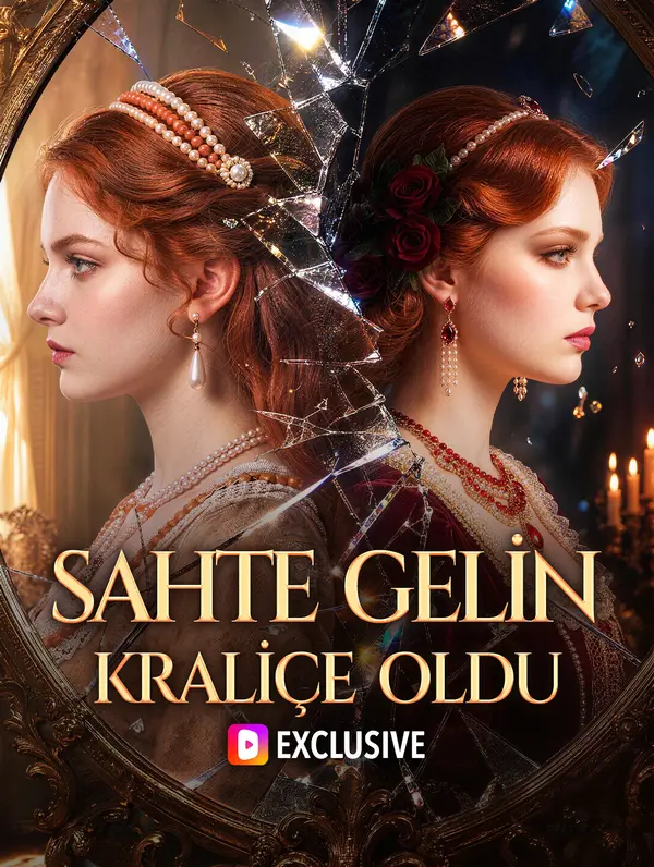 SAHTE GELİN KRALİÇE OLDU dizi afişi