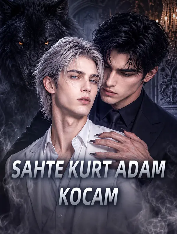 SAHTE KURT ADAM KOCAM dizi afişi