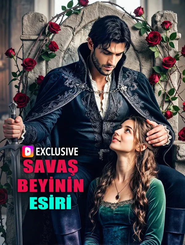 SAVAŞ BEYİNİN ESİRİ(Dublajlı) dizi afişi