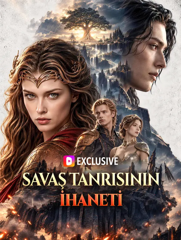 SAVAŞ TANRISININ İHANETİ dizi afişi