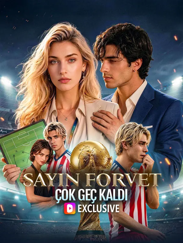 SAYIN FORVET, ÇOK GEÇ KALDI(Dublajlı) dizi afişi