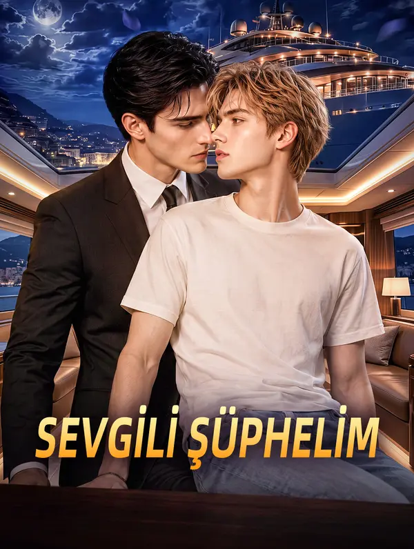 SEVGİLİ ŞÜPHELİM dizi afişi