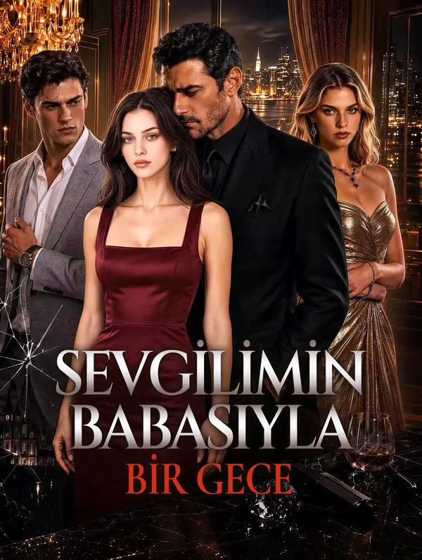 SEVGİLİMİN BABASIYLA BİR GECE dizi afişi