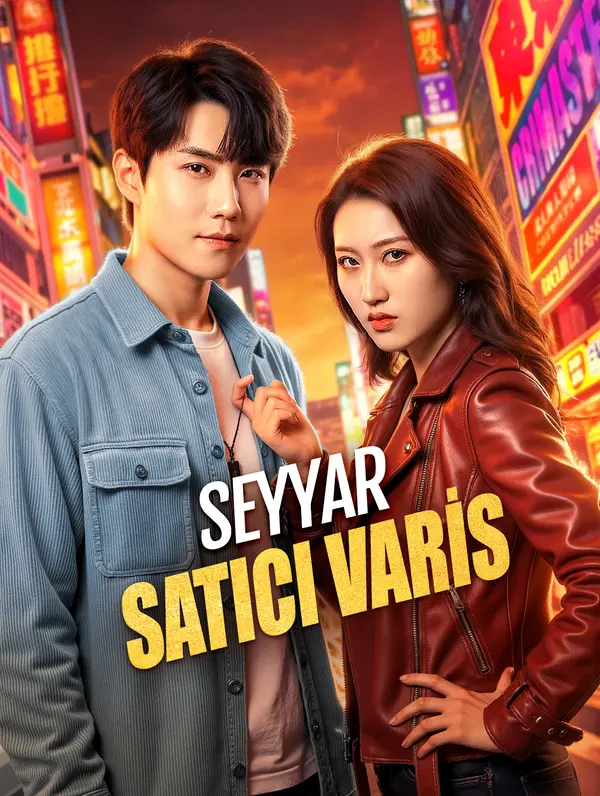 SEYYAR SATICI VARİS(Dublajlı) dizi afişi