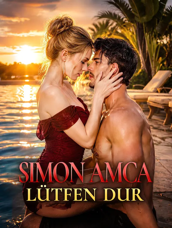 SIMON AMCA, LÜTFEN DUR dizi afişi
