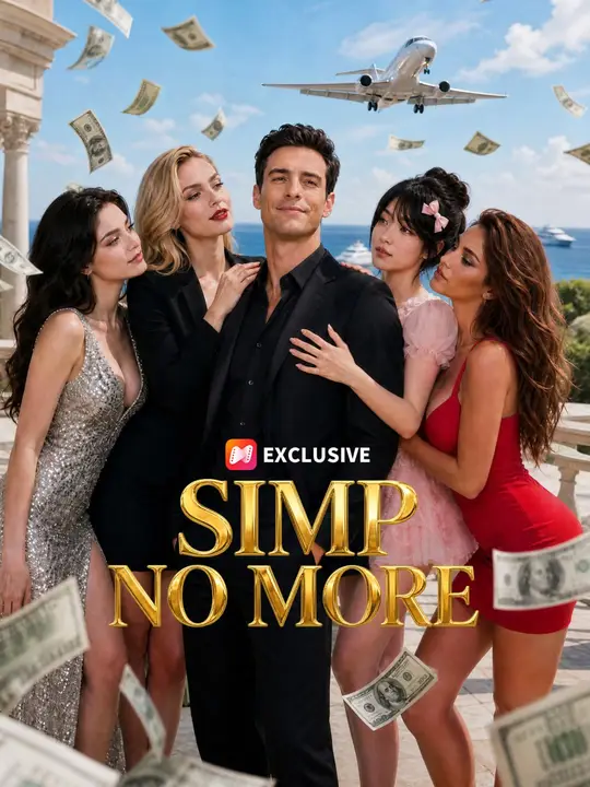 SIMP NO MORE dizi afişi