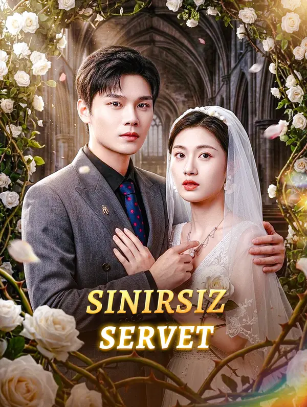 SINIRSIZ SERVET dizi afişi
