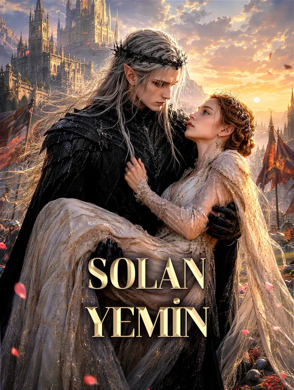 SOLAN YEMİN dizi afişi