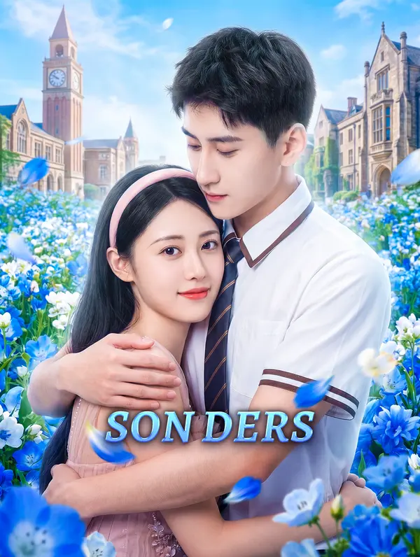 SON DERS dizi afişi