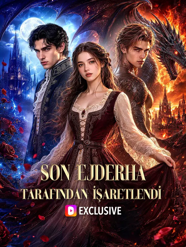 SON EJDERHA TARAFINDAN İŞARETLENDİ dizi afişi