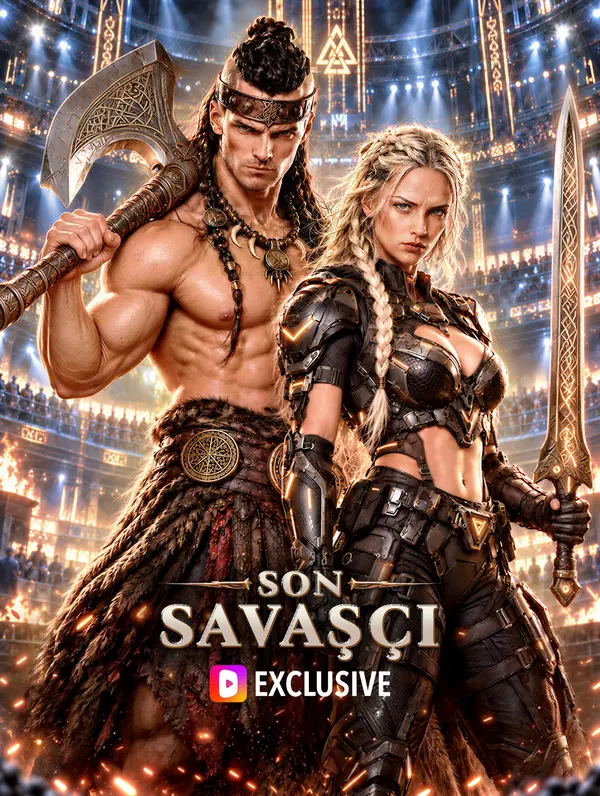 SON SAVAŞÇI(Dublajlı) dizi afişi