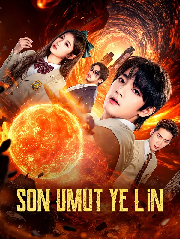 SON UMUT: YE LİN dizi afişi